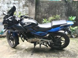 Used Bajaj Pulsar 220 F 2014 Model Images