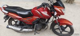 Used TVS Star City 2015 Model Images