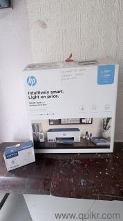 3 months old hp printer with biometric 