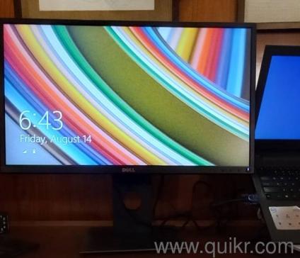 Dell Monitor: P2417H 