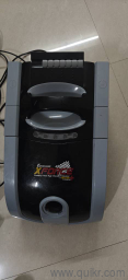 Eureka Forbes Euroclean XForce 1400W Vacuum Cleaner  All Accessories  Good Condition