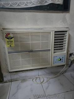 Window air conditioner 1 ton