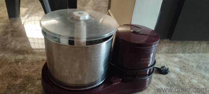 2 litre wet grinder with good working condition is for sale ... 5 years old 