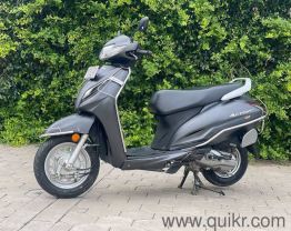 Used Honda Activa 4G 2018 Model Images