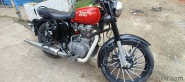 Used Royal Enfield Classic 350 2018 Model Images
