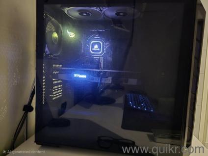 Gaming desktop with RTX 2060 and Ryzen 2600