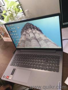 Lenovo Laptop in good condition, charger, invoice in Hospet(Vijayanagara)