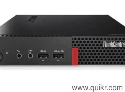 Lenovo ThinkCentre M710q Mini PC  Intel Core i3 6th Gen, 8GB DDR4 RAM, 256GB SSD, Windows 11