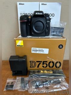 Order Now 90450-60473 Nikon Camera Sale Live, Fast Shipping, Model D7500 With Lens, Easy Return and 