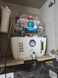Copper RO Water Purifier 1 Year old recently serviced (new Filter) No Fault everything is working as it should.
