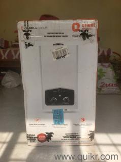 Geyser. Gas Geyser. Rarely used. Shifting Sale.
