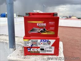 New Exide Xplore XLTZ9 Motorcycle Battery ...