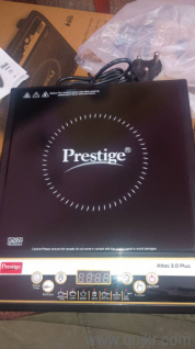 Prestige Atlas 3.0 Plus 1600W Induction Cooktop  Brand New/Unused