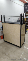 cart with single burner 
