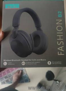 wireless headset