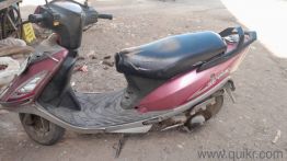 Used TVS Scooty Streak 2009 Model Images
