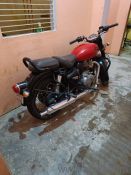 Used Royal Enfield Classic 350 2022 Model Images