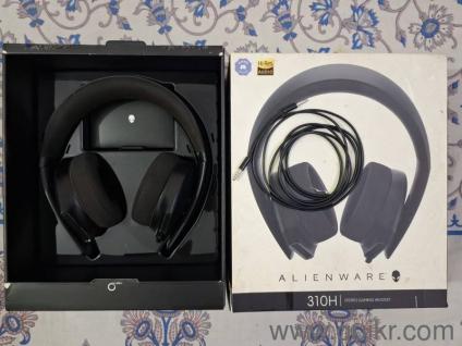 Alienware AW310H Stereo Gaming Headset 