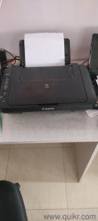 Canon MG 3070S Inkjet Printer/ Scanner