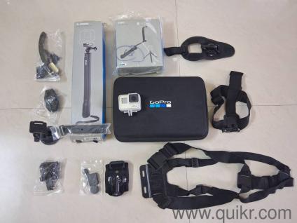 GoPro 7 with Total GoPro KIT ! With Original EXPENSIVE Accessories!!!