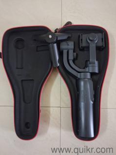 Minimal Used Mobile Gimbal  Excellent Condition, like new gently used
