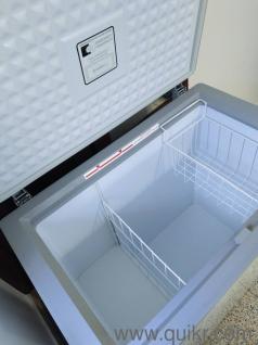 Western 224L Deep Freezer  Mint Condition  4 Years Warranty