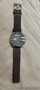 diesel watch and American smart watch
