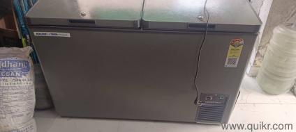 voltas Deep freezer 325 litre 3 month old with Bill 