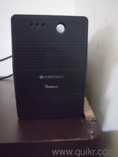 1000 va Zebronics ups