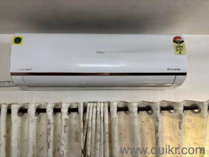 6 month old ac for 25k