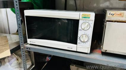 Bajaj 17L Solo Microwave &ndash; Good Condition