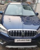 Used Maruti Suzuki S Cross 2020 Model Images