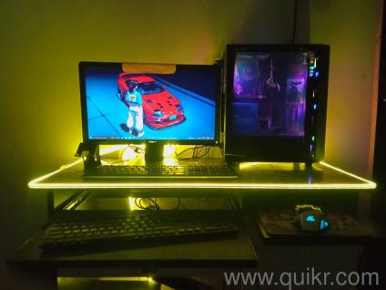  Budget Gaming PC Setup | i5 | 16GB RAM | 1.5TB | RGB Cabinet