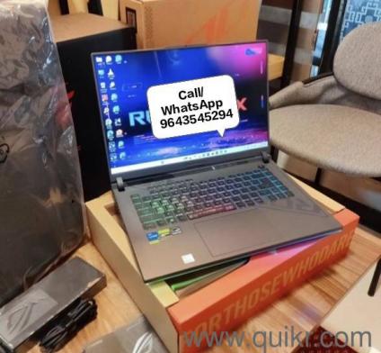 Call/WhatsApp 96435 45294 ASUS ROG Strix G16 {16GB RAM/1TB SSD}intel Core i7,13th Gen,RTX 4050 With Bill Box &Asus Warrenty 