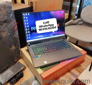 Call/WhatsApp 96435 45294 ASUS ROG Strix G16 {16GB RAM/1TB SSD}intel Core i7,13th Gen,RTX 4050 With Bill Box &Asus Warrenty 