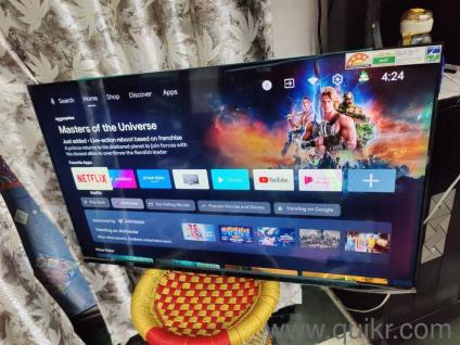 OnePlus 43Y1 43-inch Smart TV  Full HD