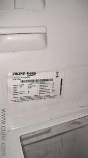 Voltas Beko_183L Fridge 2020_Like New & 10 Years Compressor Warranty!