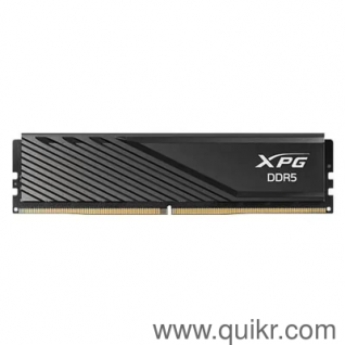 XPG LANCER BLADE 16GB (1x16GB) DDR5 6000MHz CL36 Low-Profile Gaming Desktop RAM