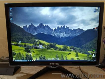 Zebion Monitor