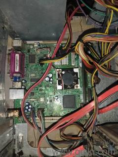 Zebronics Intel Pentium CPU/Desktop for Sale 