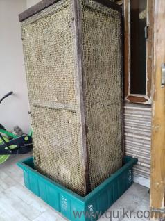 big size cooler, heavy motor , good condition 