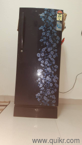 fridge in very good condition 