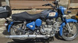 Used Royal Enfield Classic 350 2016 Model Images