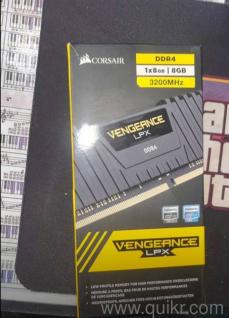 DDR 4 RAM 8 GB 3200MHZ