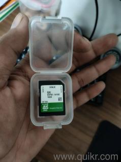 Hyundai GPS Card 16GB