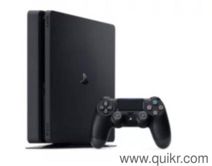 PS4 Silm 1 tb 