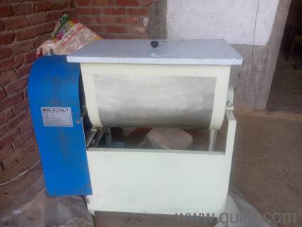 Picklemaker and pickle cutter brand new, no use until with 2hp motor best for buisness 