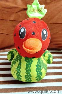 Soft & Cute Watermelon Duck Soft Toy