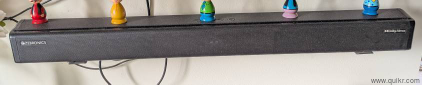 Zebronics ZEB-JUKE BAR 9800 DWS PRO