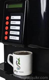 godrej vending machine 